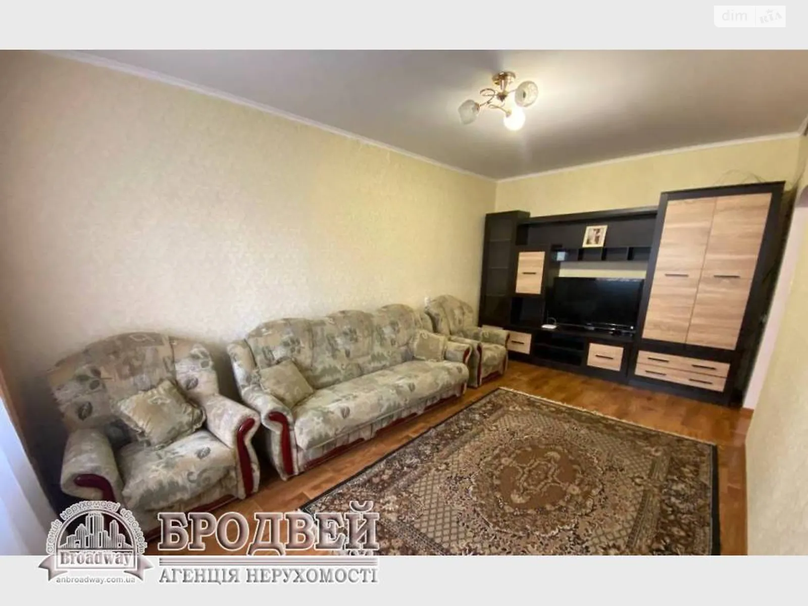 Продается 2-комнатная квартира 48 кв. м в Чернигове, ул. Мстиславская, 42 - фото 1
