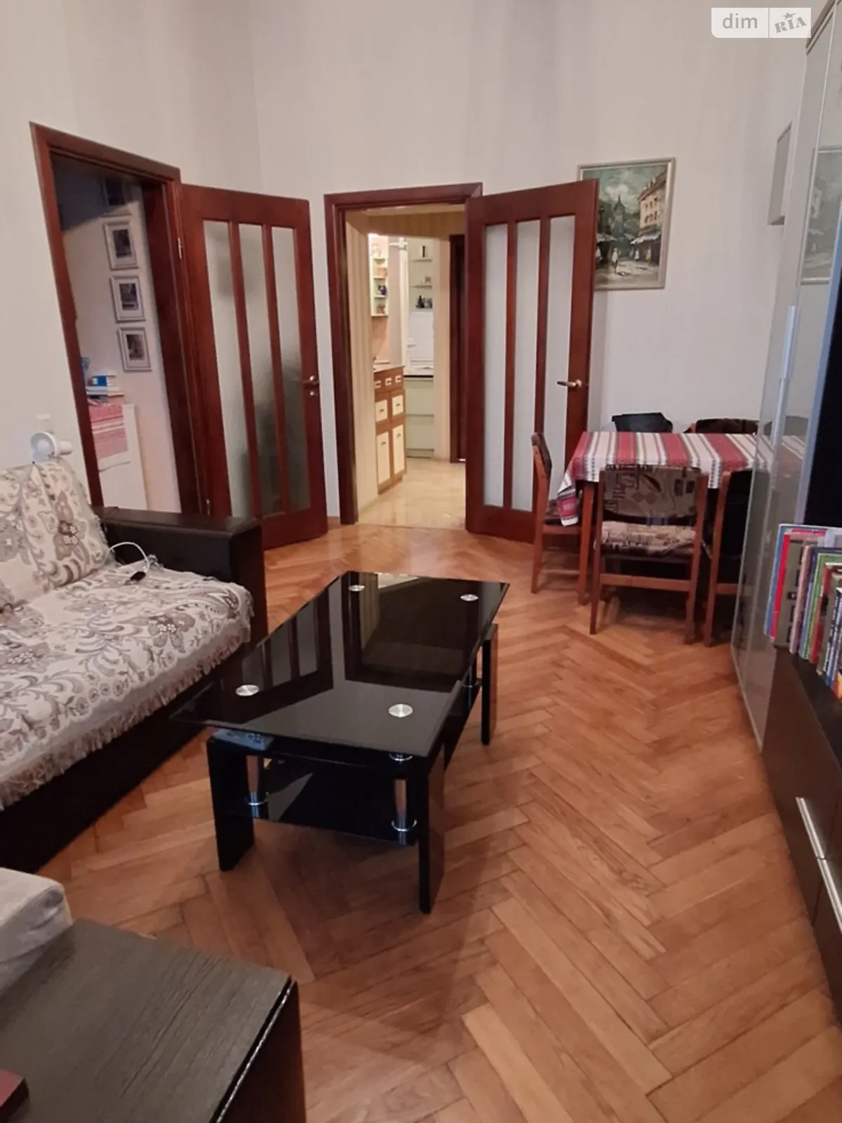 Продается 2-комнатная квартира 50 кв. м в Львове, ул. Лычаковская, 48 - фото 1