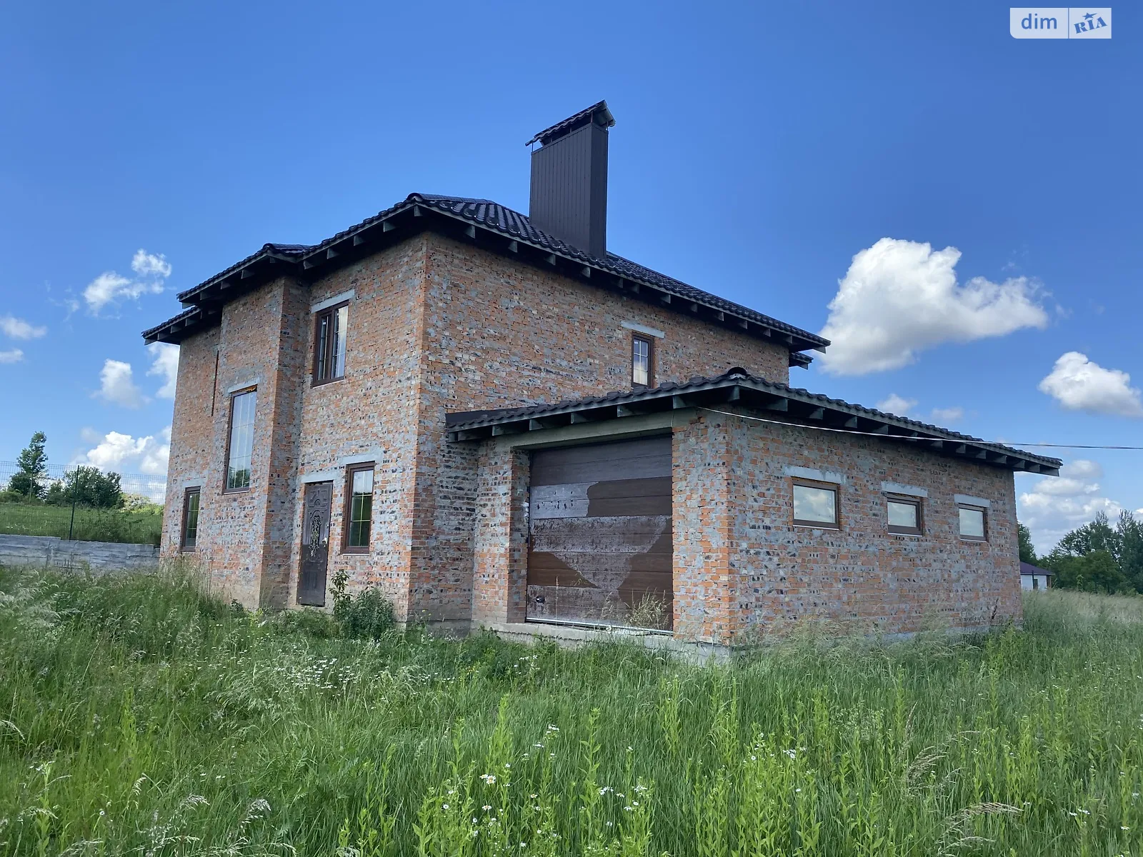 Продается дом на 2 этажа 167.8 кв. м с беседкой, цена: 40000 $ - фото 1