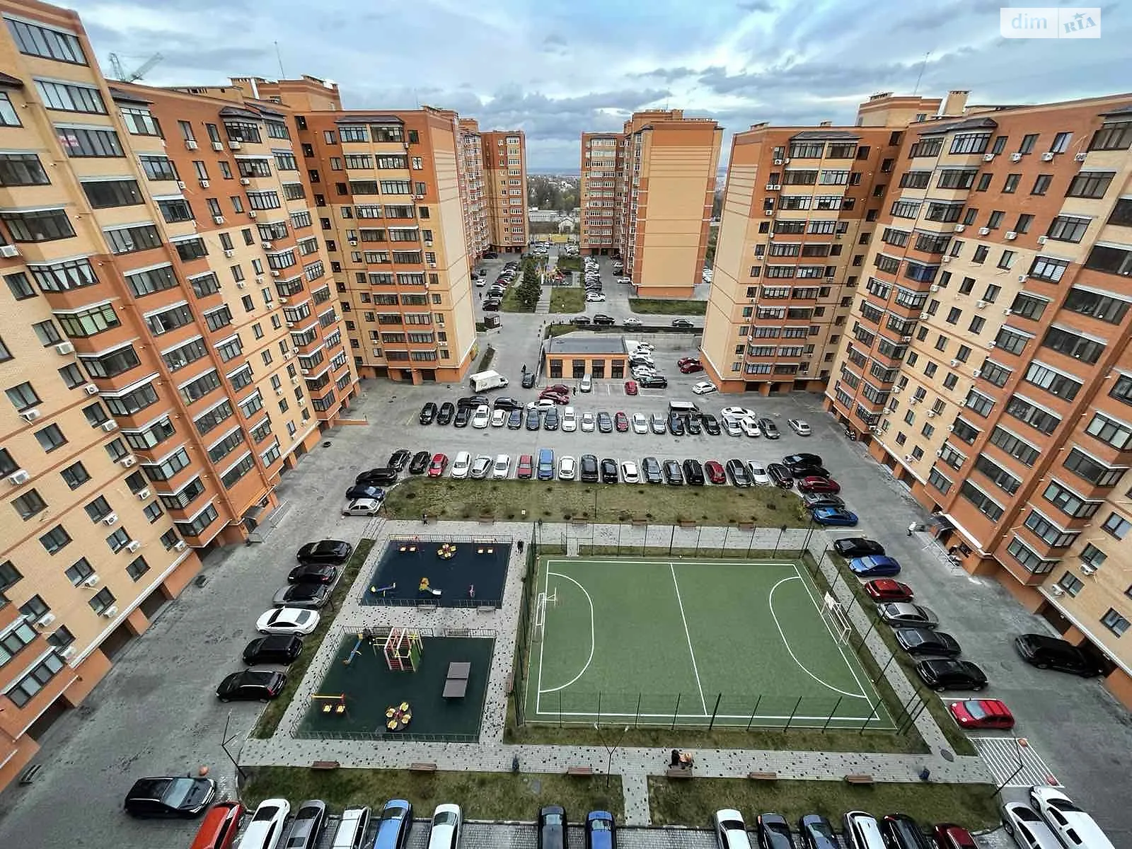 Продается 2-комнатная квартира 71.3 кв. м в Днепре, Запорожское шоссе, 28Я - фото 1