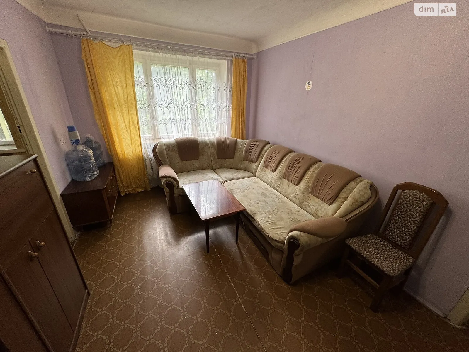 Продается 3-комнатная квартира 56.1 кв. м в Полтаве - фото 2