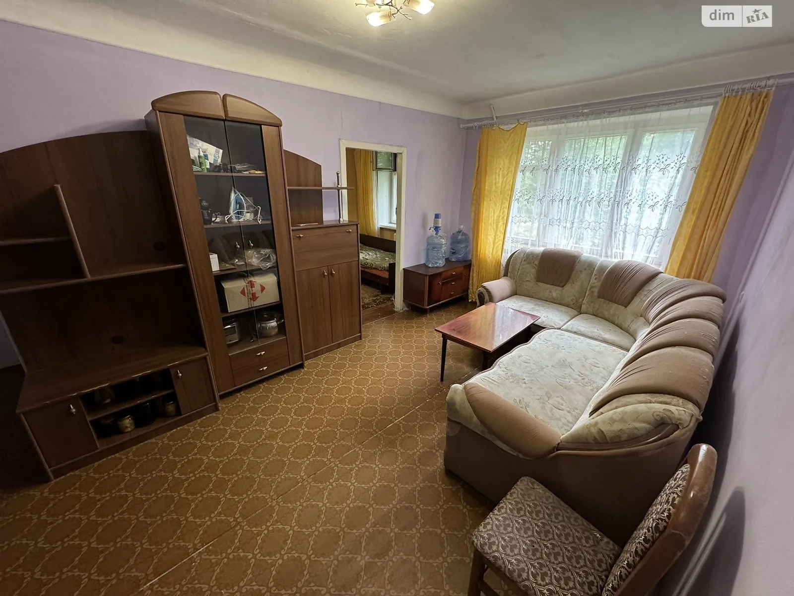Продается 3-комнатная квартира 56.1 кв. м в Полтаве, цена: 39500 $ - фото 1