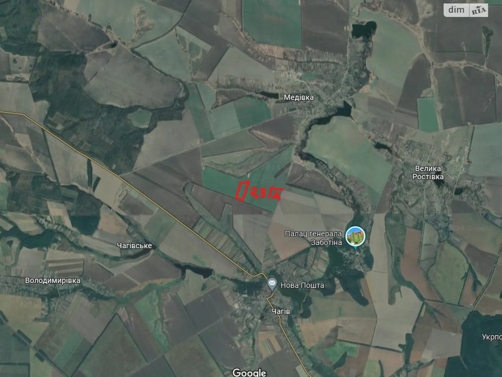 Якушинці, цена: 8500 $ - фото 1