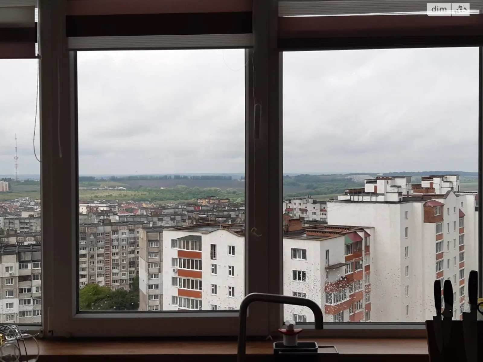 Продается 2-комнатная квартира 77.4 кв. м в Хмельницком, ул. Лесогриневецкая, 18Г - фото 1