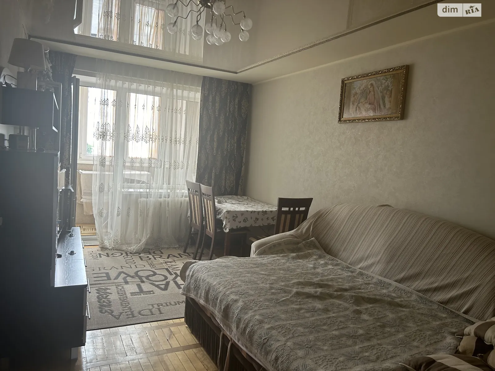 2-комнатная квартира 46 кв. м в Тернополе, ул. Громницкого - фото 1