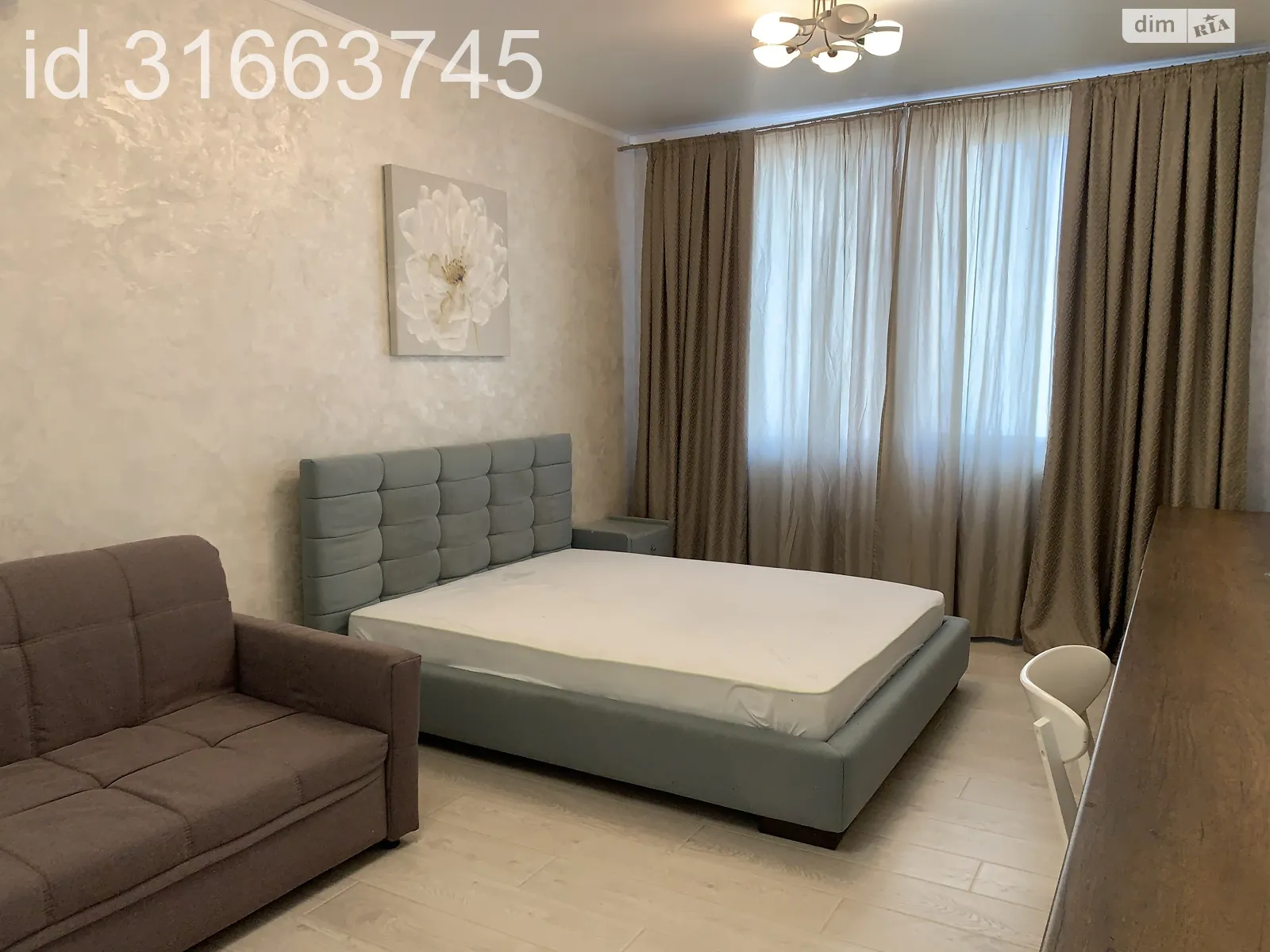 Продается 1-комнатная квартира 44 кв. м в Одессе, ул. Люстдорфская дорога - фото 1