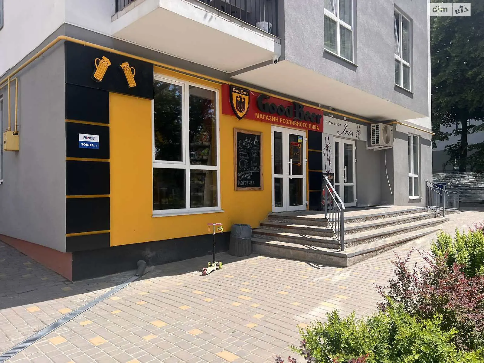 Продается объект сферы услуг 57 кв. м в 8-этажном здании, цена: 10000 $ - фото 1
