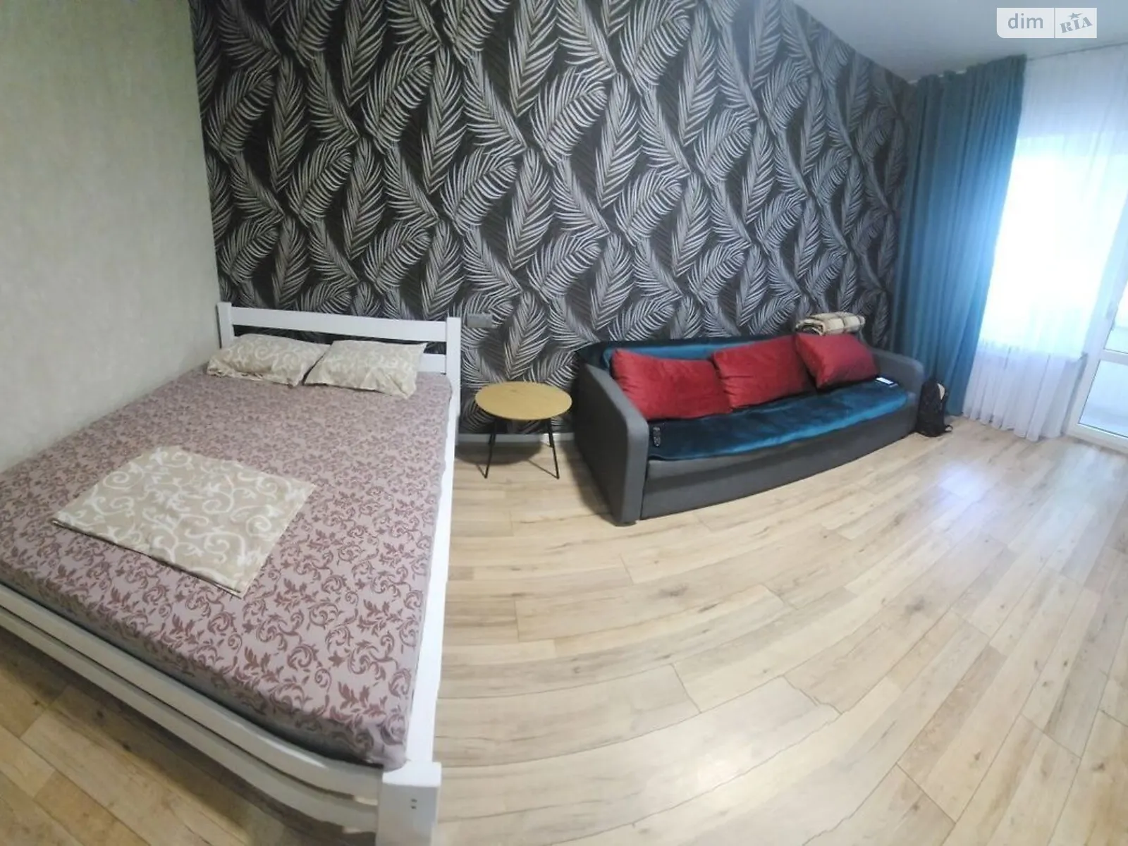 1-комнатная квартира 35 кв. м в Запорожье - фото 2