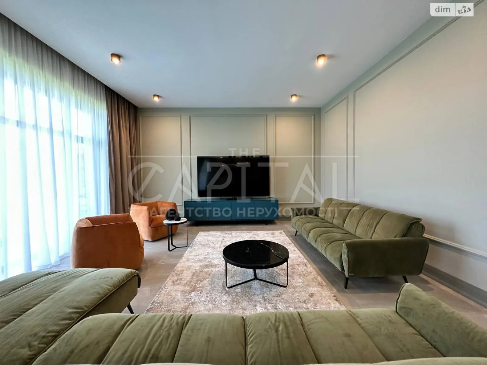 Продается дом на 2 этажа 390 кв. м с мебелью - фото 4