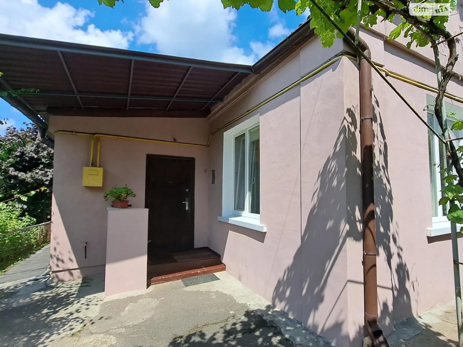 Продается часть дома 59 кв. м с террасой, цена: 75000 $ - фото 1