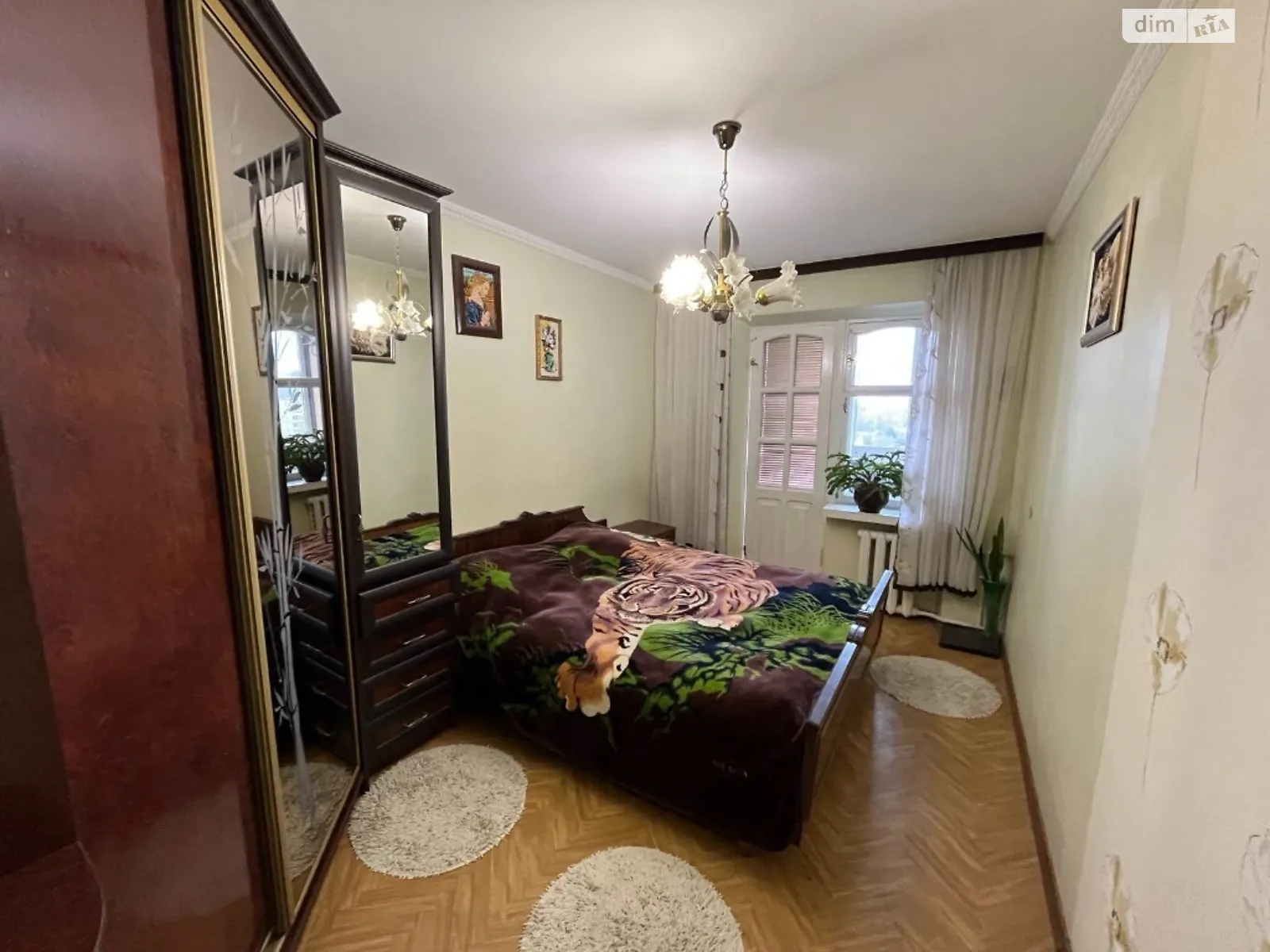 Продается 3-комнатная квартира 64 кв. м в Хмельницком, ул. Романа Шухевича(Курчатова), 17 - фото 1