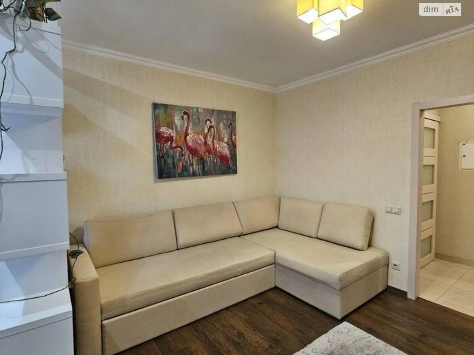Продается 1-комнатная квартира 50 кв. м в Киеве, ул. Казацкая, 55 - фото 1