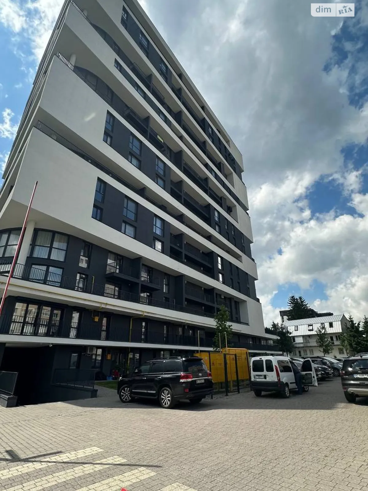 Продається 2-кімнатна квартира 72.1 кв. м у Львові, вул. Варшавська, 201А - фото 1