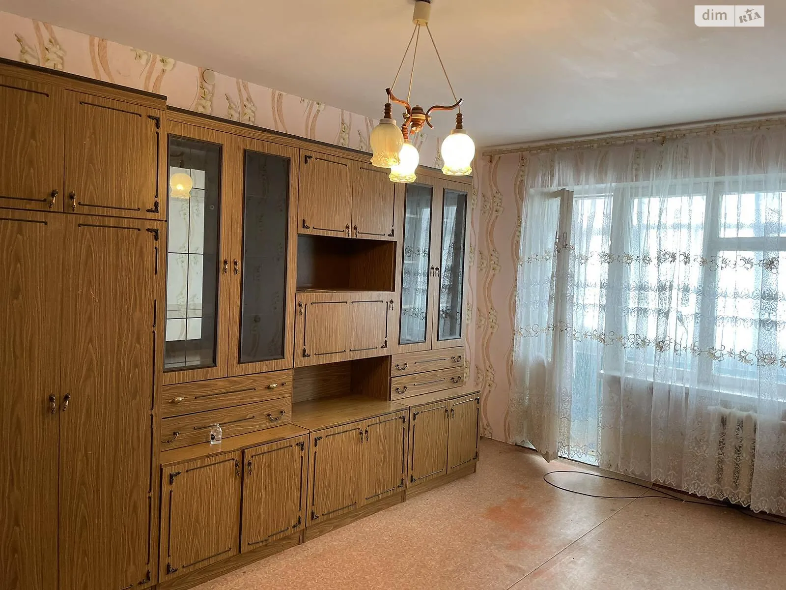 Продается 1-комнатная квартира 34 кв. м в Хмельницком, ул. Довженко - фото 1