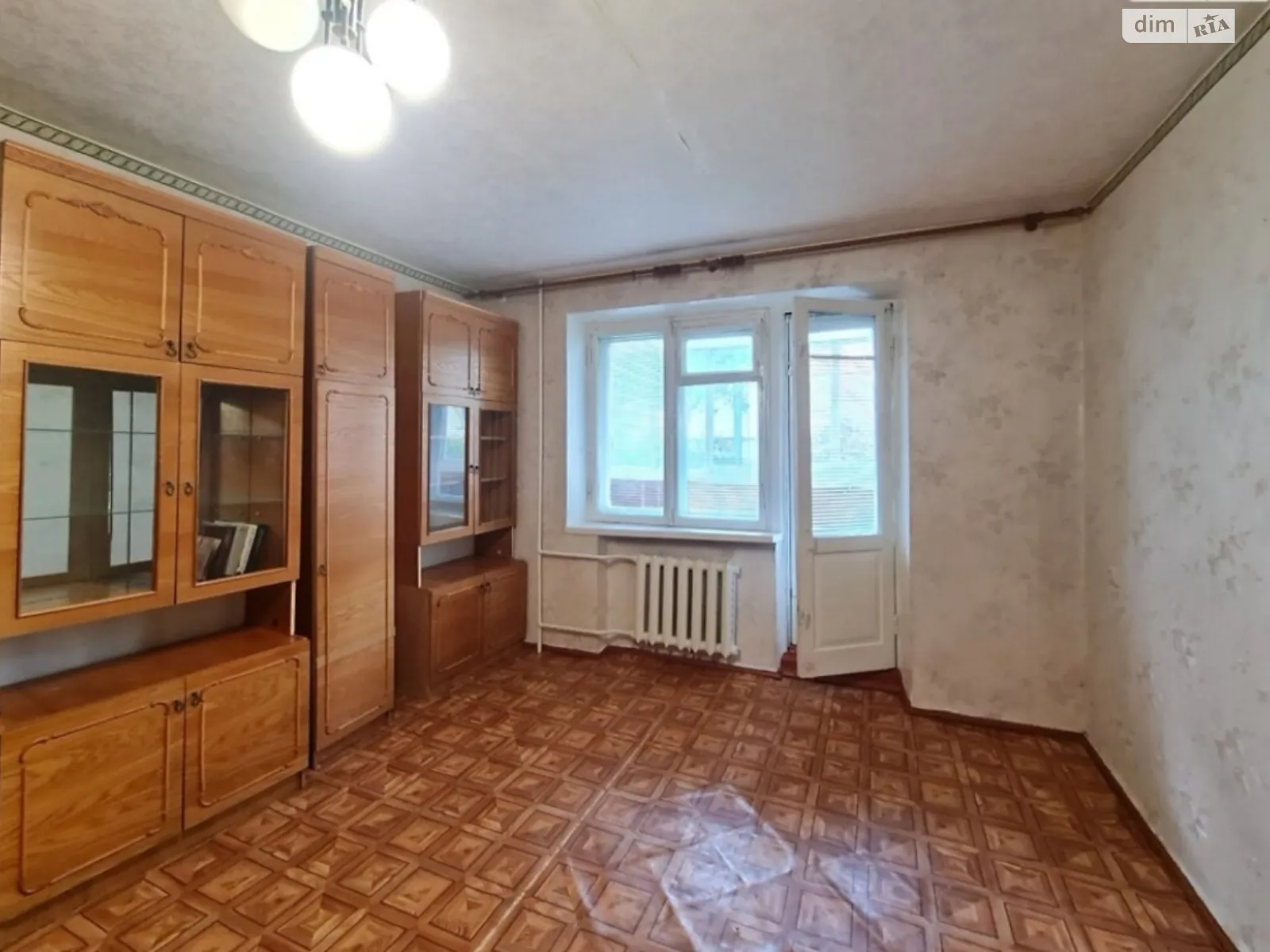 Продается 1-комнатная квартира 36 кв. м в Хмельницком - фото 1