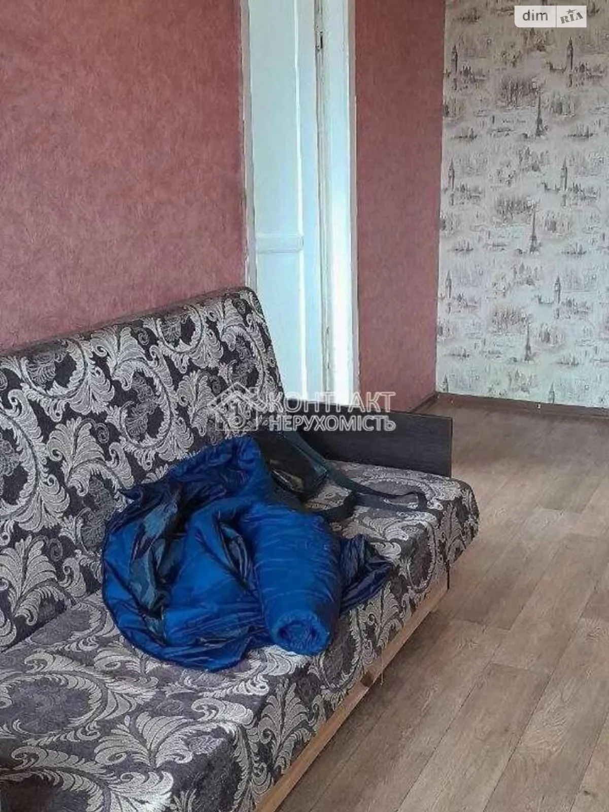 Сдается в аренду 2-комнатная квартира 45.8 кв. м в Харькове - фото 2
