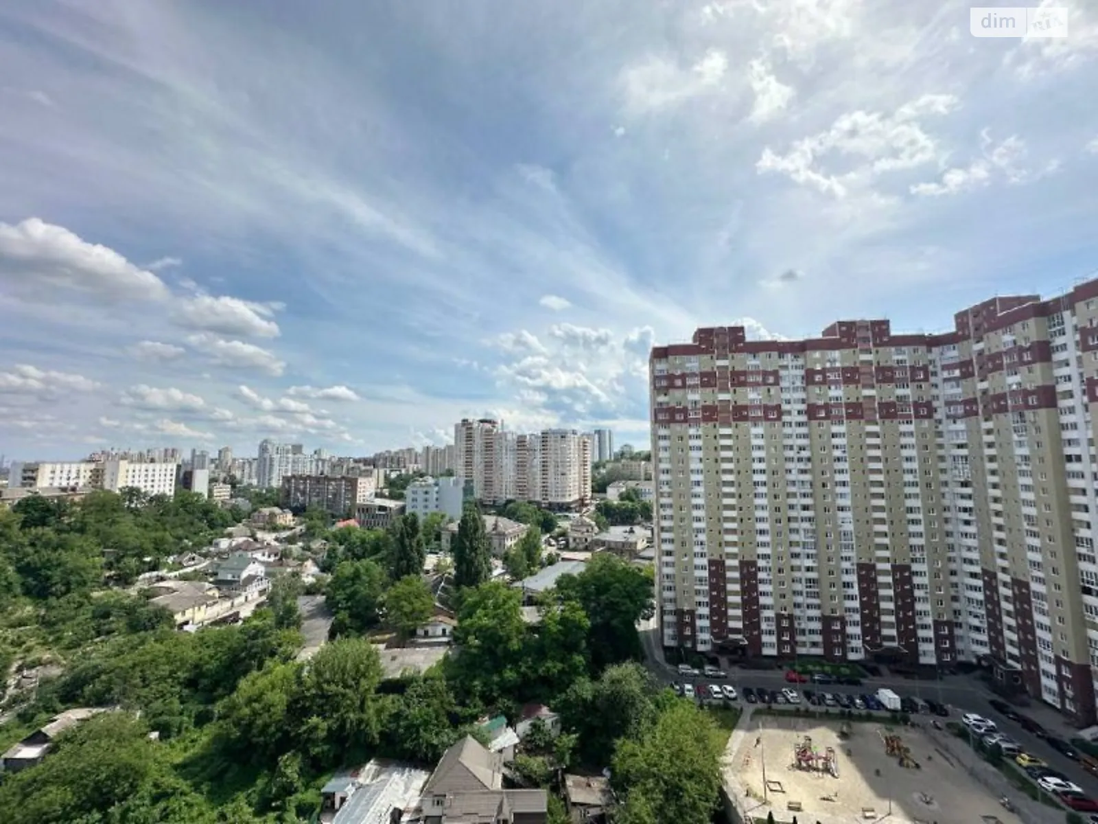 Продається 2-кімнатна квартира 73.7 кв. м у Києві, пров. Ясинуватський, 10 - фото 1