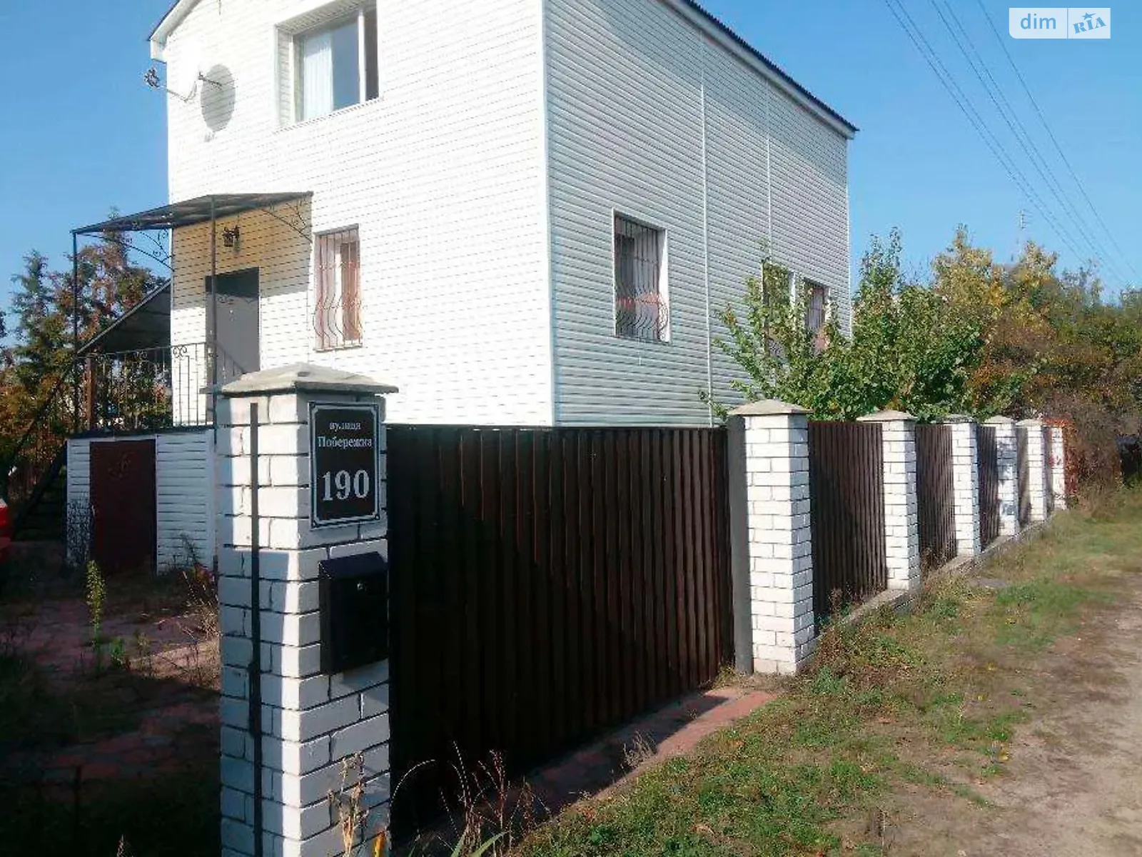 Продається будинок 2 поверховий 130 кв. м с басейном, цена: 38000 $ - фото 1