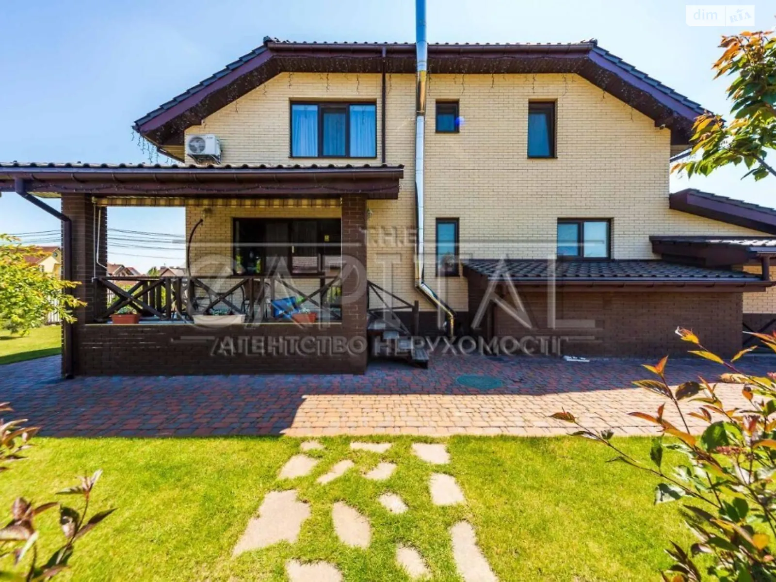 Продається будинок 3 поверховий 261 кв. м з балконом - фото 2