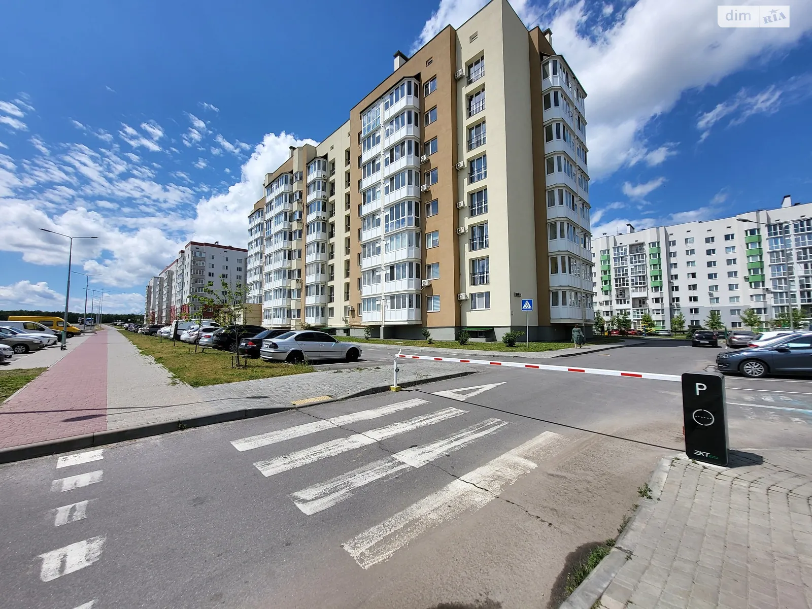 Продается 1-комнатная квартира 41 кв. м в Виннице, ул. Тимофеевская, 14 - фото 1