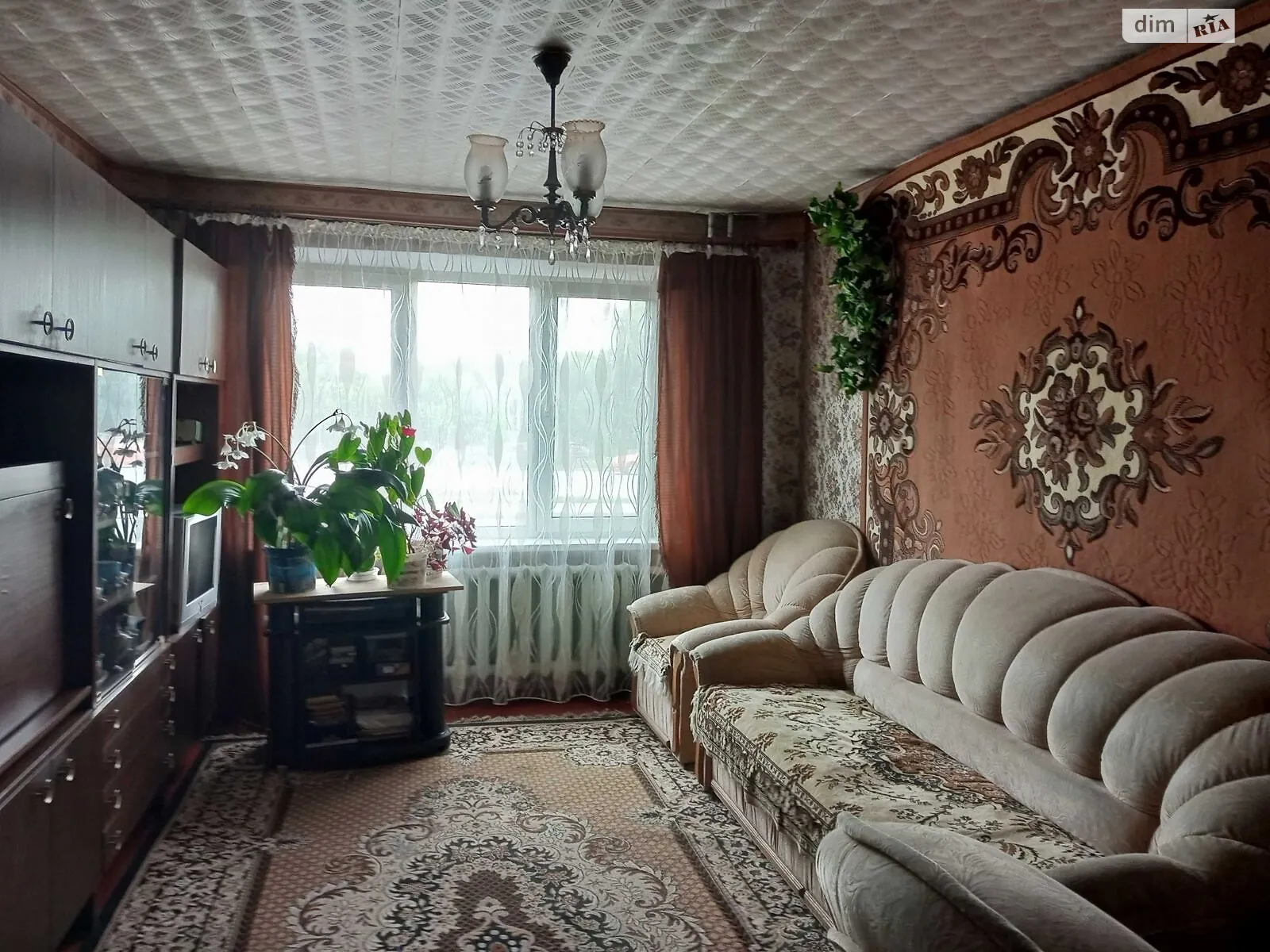 Продається 3-кімнатна квартира 60 кв. м у Хмельницькому, вул. Прибузька, 32 - фото 1
