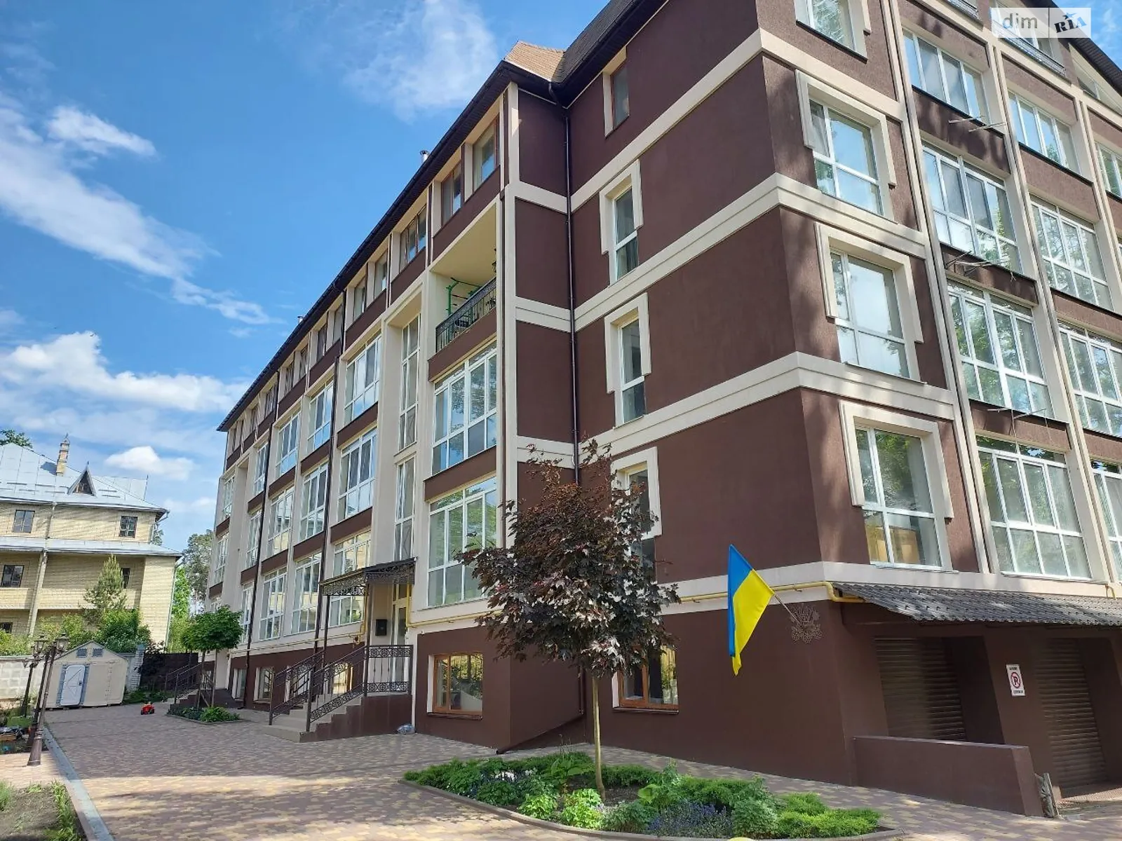 Продается 2-комнатная квартира 50 кв. м в Буче, ул. Антония Михайловского(Малиновского), 72Г - фото 1