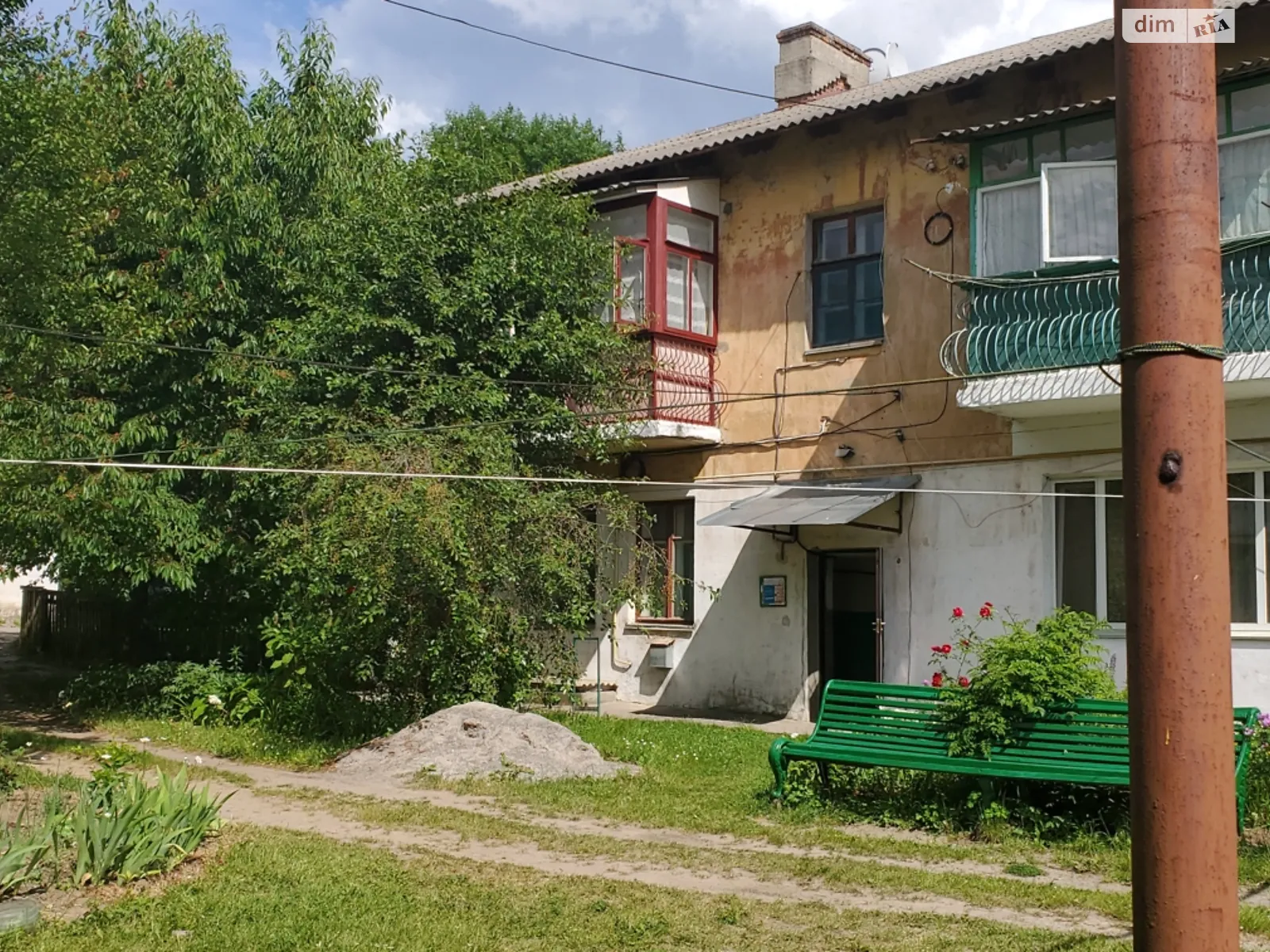 Продается 2-комнатная квартира 41 кв. м в Жмеринке - фото 1