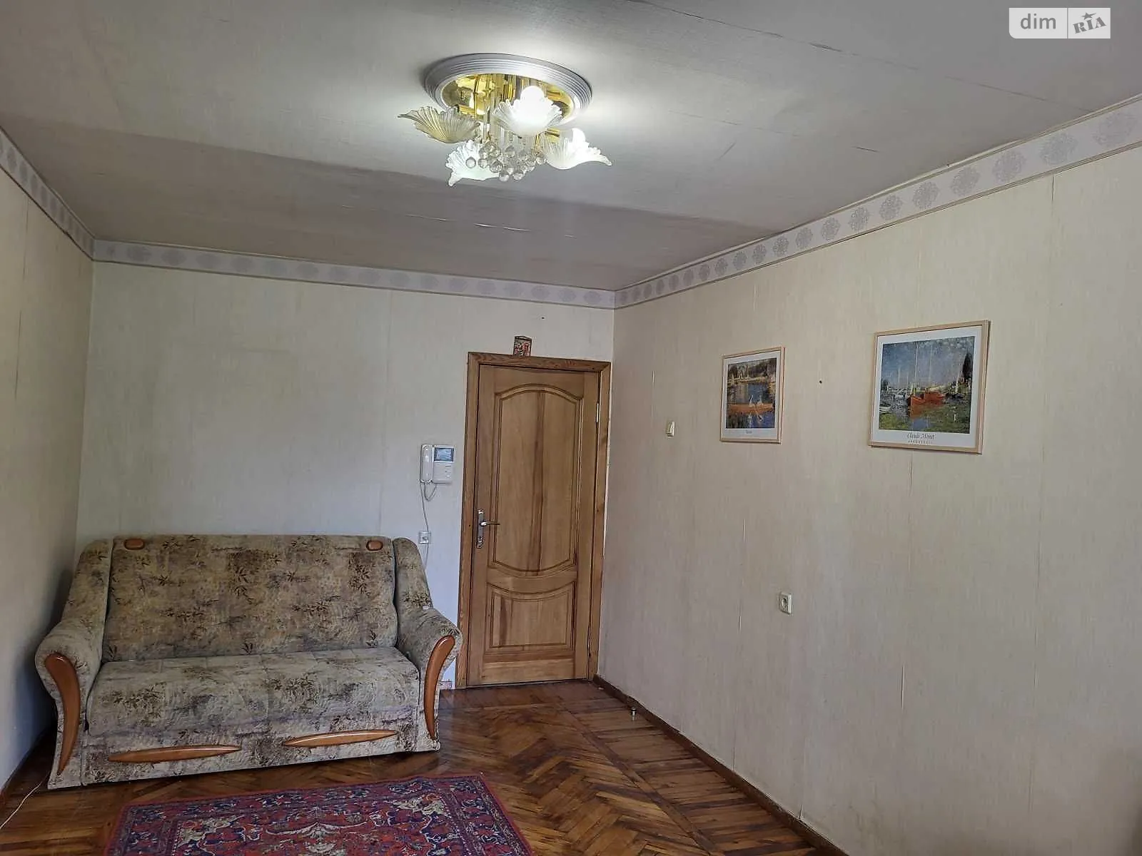 Сдается в аренду 1-комнатная квартира 35 кв. м в Днепре, ул. Героев Крут - фото 1
