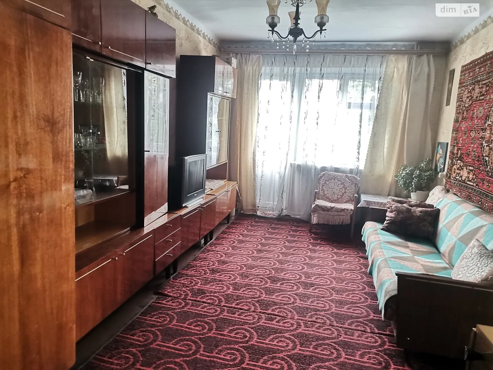 Здається в оренду 3-кімнатна квартира 60 кв. м у Вінниці, цена: 8500 грн - фото 1