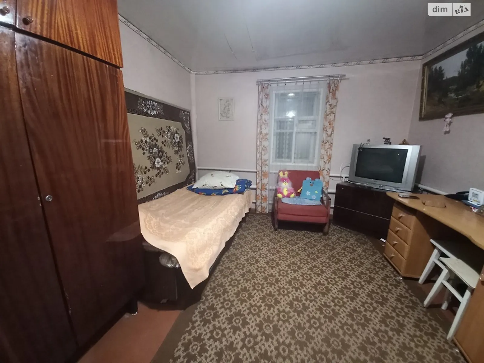 Здається в оренду 1-кімнатна квартира 24 кв. м у Черкасах, цена: 4800 грн - фото 1