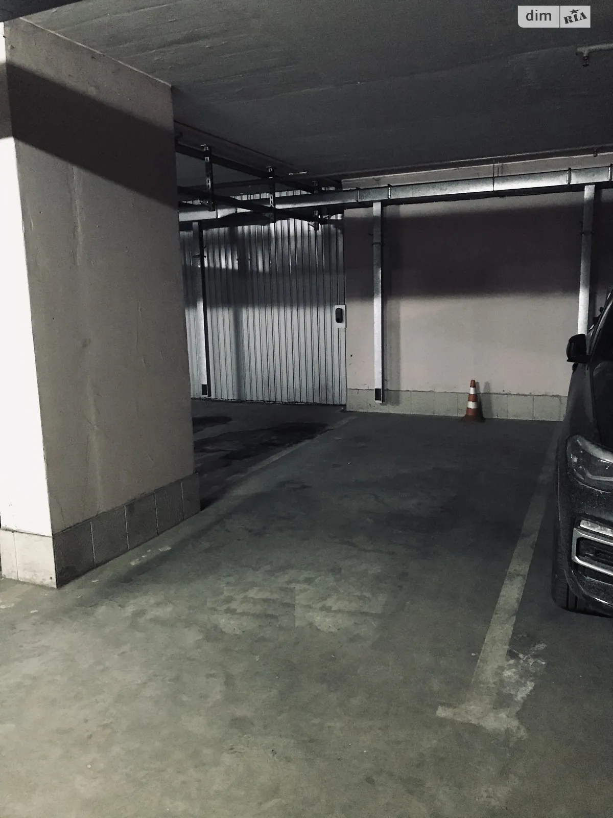 Здається в оренду підземний паркінг під легкове авто на 15 кв. м, цена: 3200 грн - фото 1