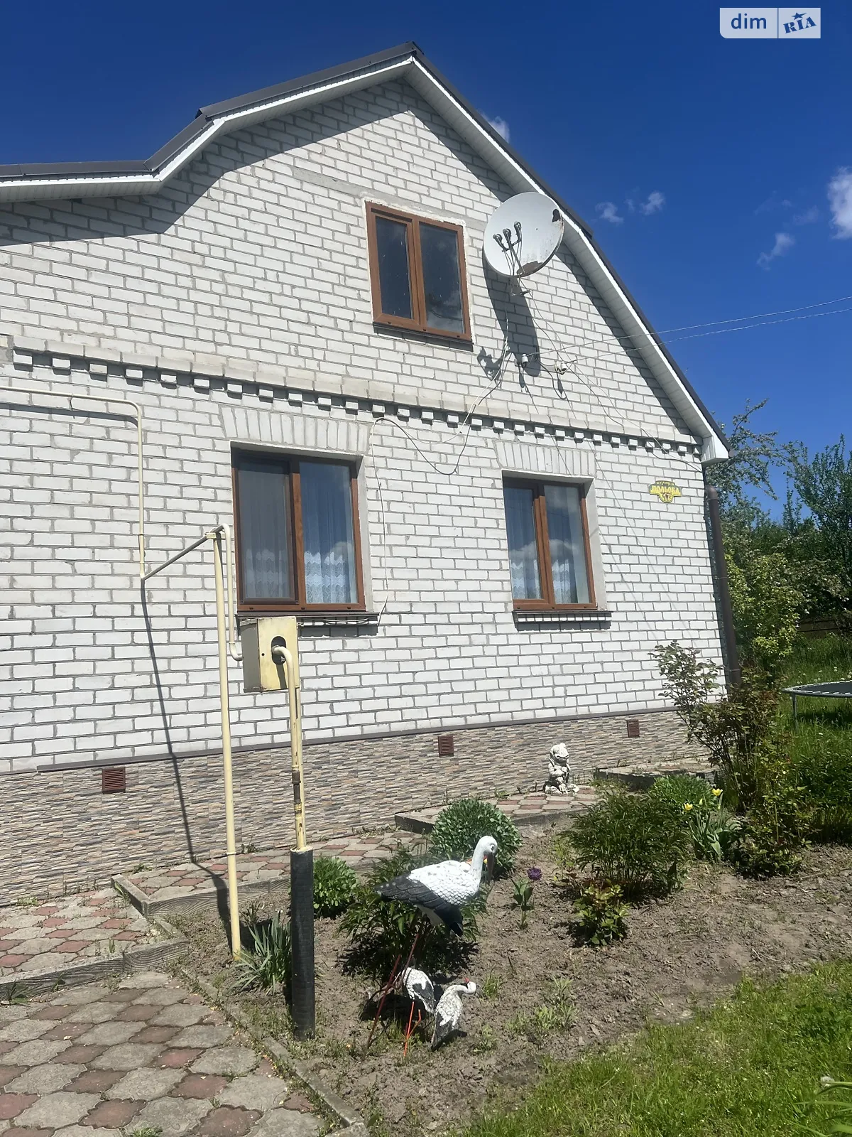 Продається одноповерховий будинок 90 кв. м з каміном - фото 4