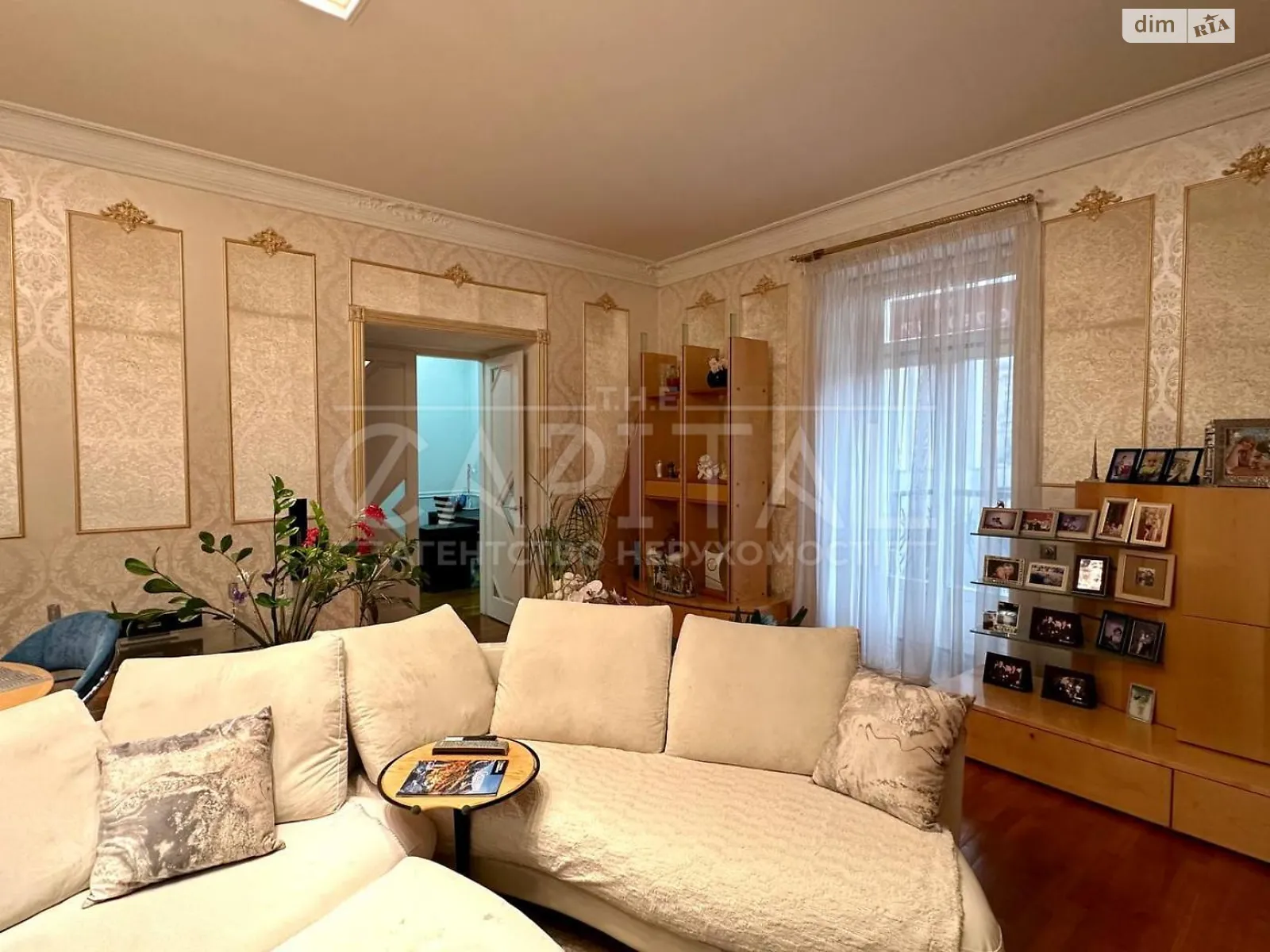 Сдается в аренду 4-комнатная квартира 176 кв. м в Киеве - фото 3