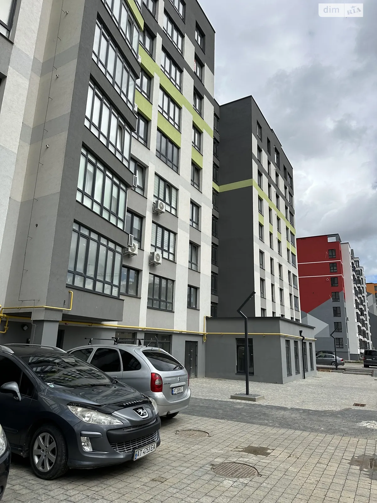 Продается 2-комнатная квартира 69.3 кв. м в Ивано-Франковске, цена: 76000 $ - фото 1