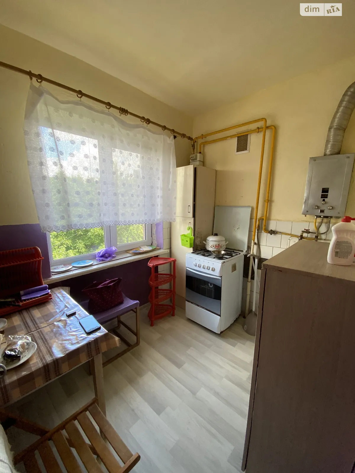 Продается 2-комнатная квартира 40.5 кв. м в Ужгороде, цена: 37000 $ - фото 1