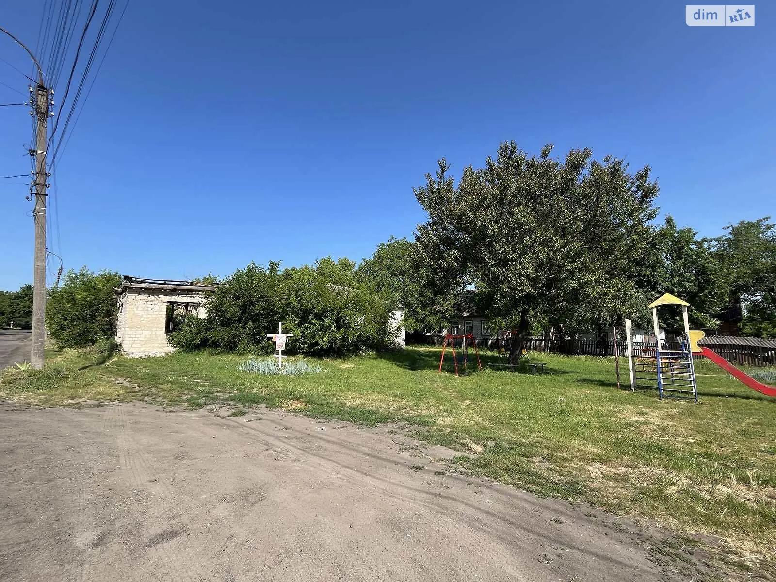 Продается земельный участок 13 соток в Черкасской области, цена: 11000 $ - фото 1