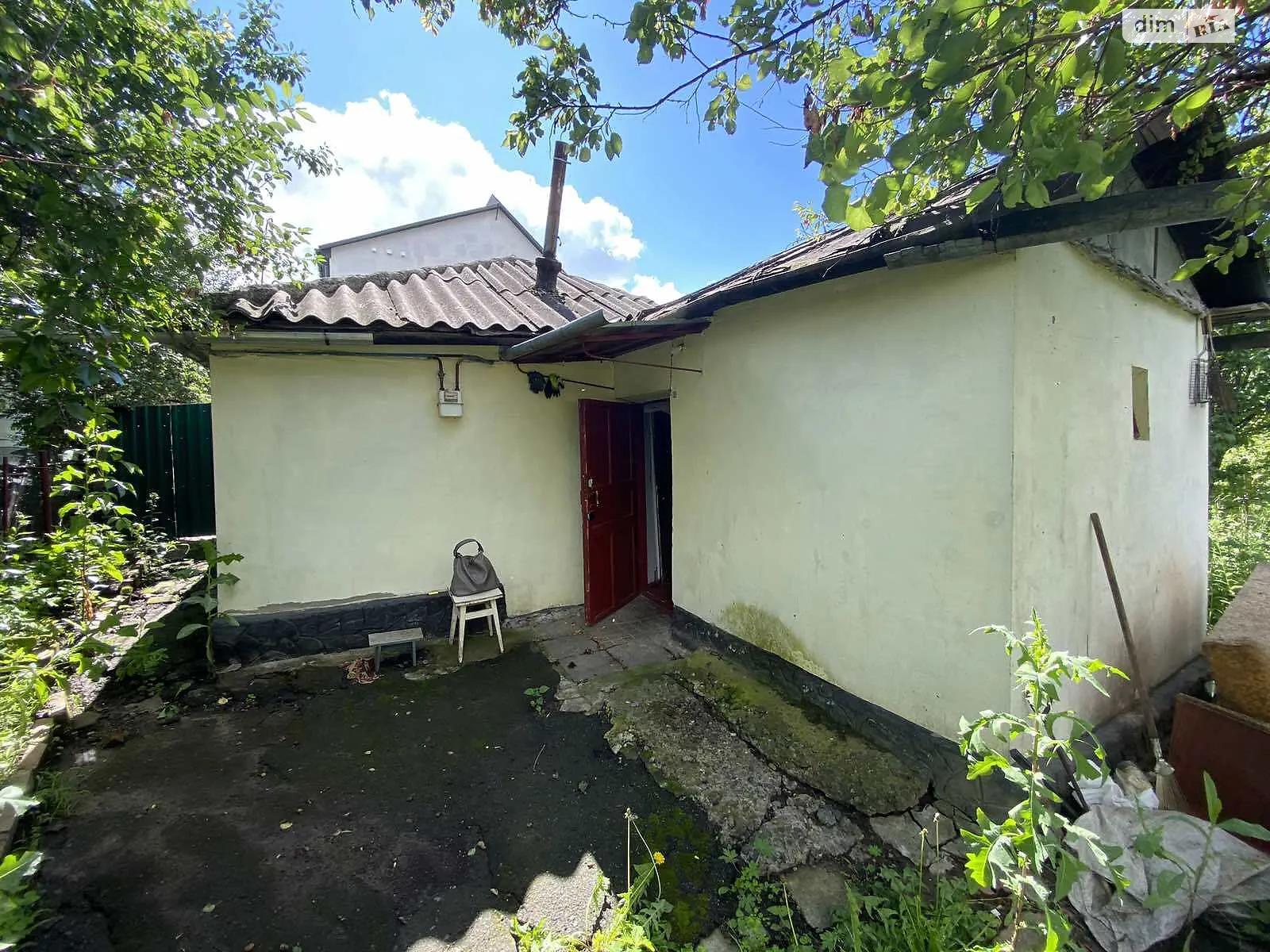 Продається частина будинку 22 кв. м з садом, цена: 30000 $ - фото 1