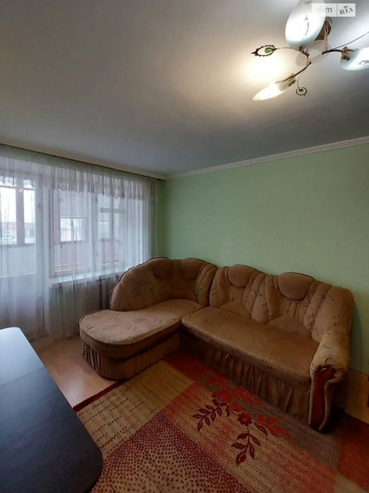 1-комнатная квартира 30 кв. м в Тернополе, ул. Протасевича, 10А - фото 1