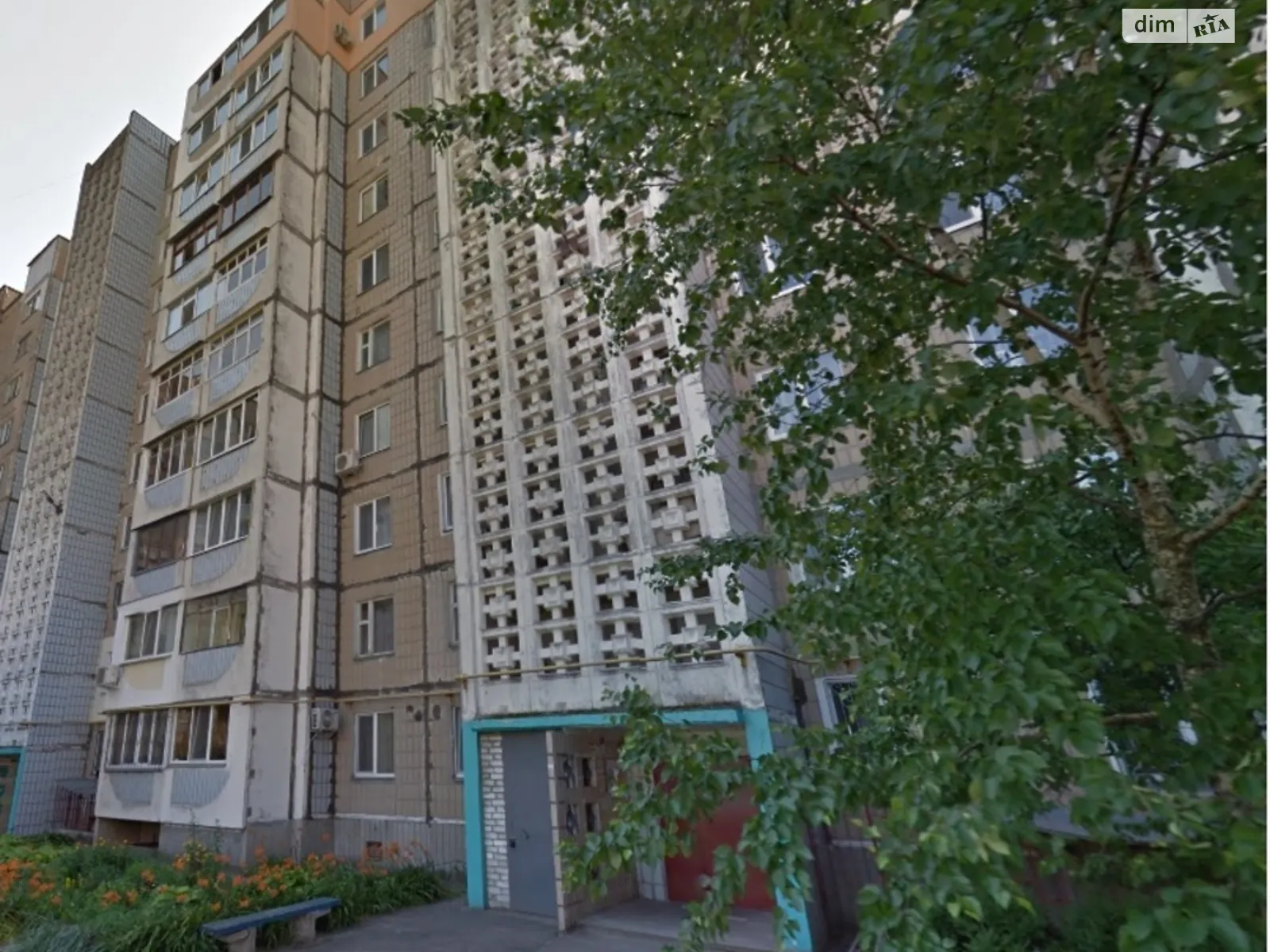 Продається 2-кімнатна квартира 51.8 кв. м у Черкасах, вул. Володимира Великого(Гагаріна), 27 - фото 1