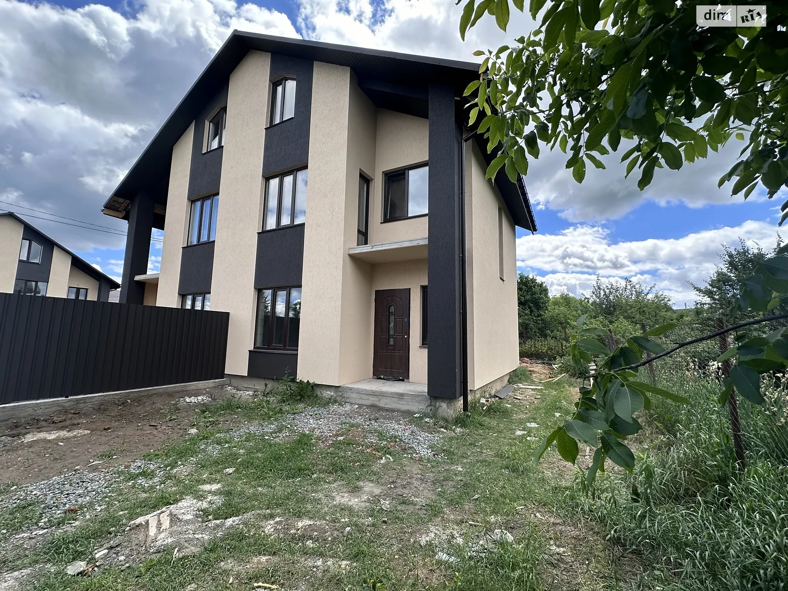 Продається частина будинку 90 кв. м з терасою, цена: 73000 $ - фото 1