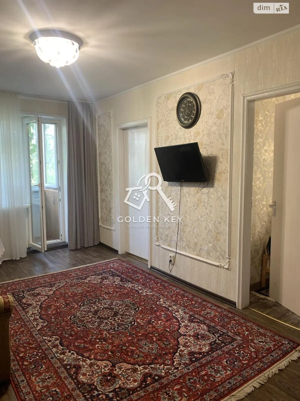 Продается 4-комнатная квартира 61.7 кв. м в Кривом Роге, ул. Покровская(Подбельского) - фото 1