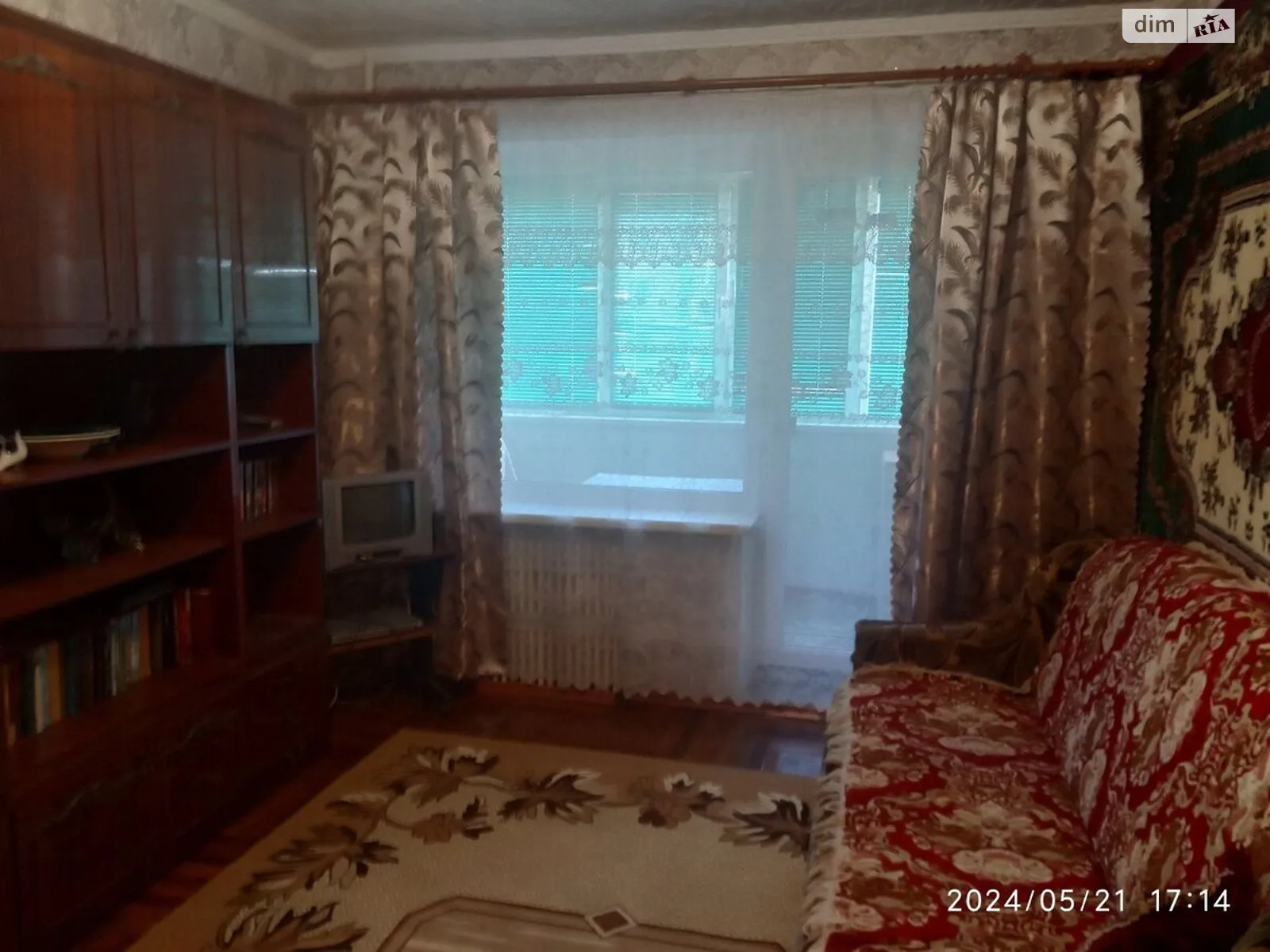 2-комнатная квартира 51 кв. м в Запорожье - фото 2