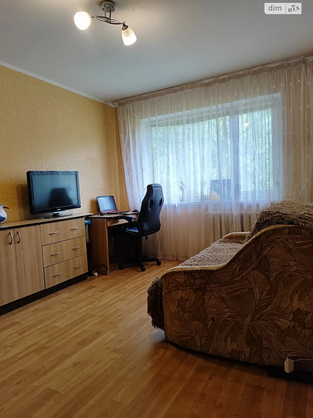 Продается 1-комнатная квартира 32 кв. м в Житомире, ул. Киевская, 73 - фото 1