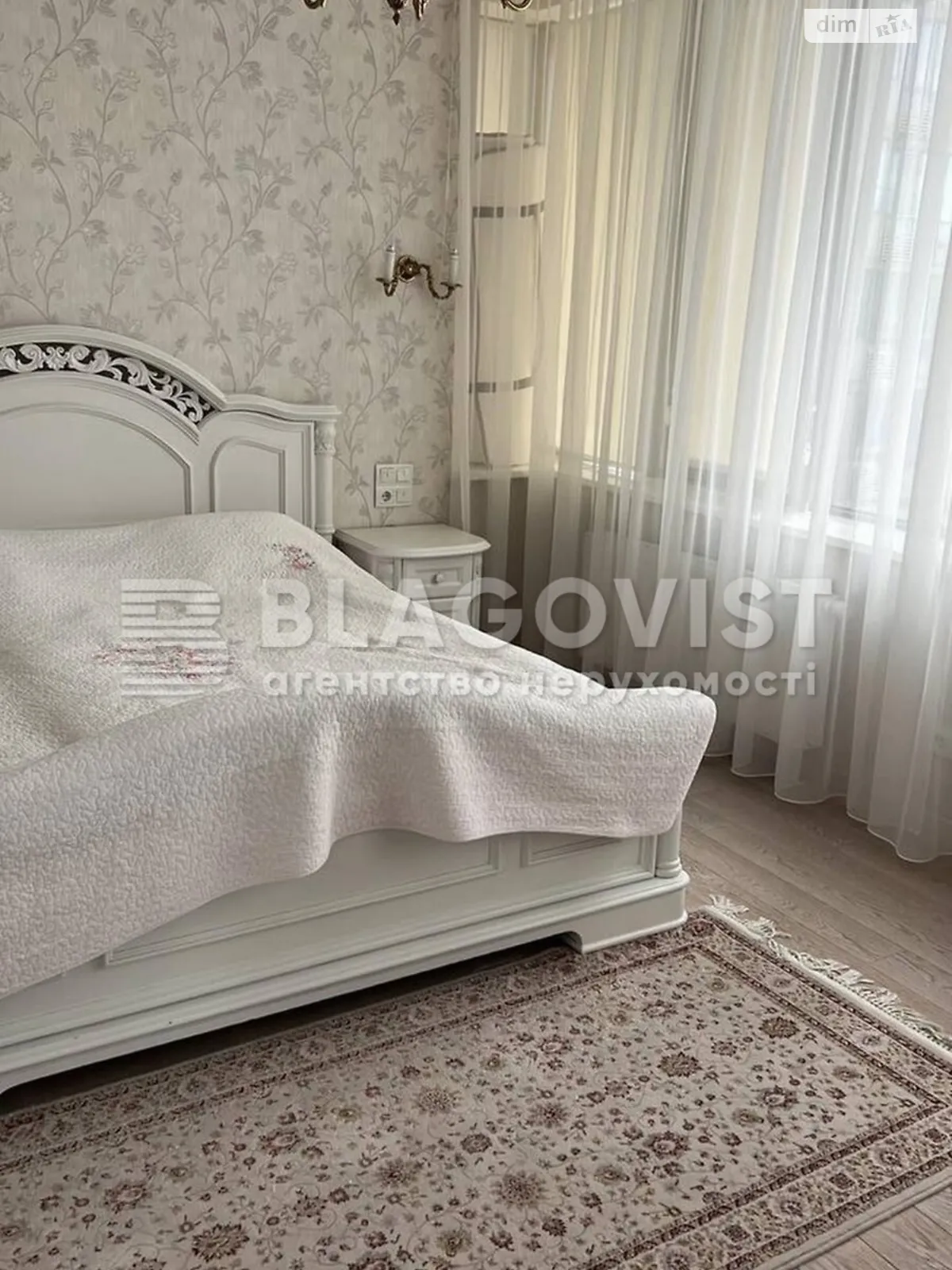 Продается 3-комнатная квартира 110 кв. м в Киеве, наб. Днепровская, 14А - фото 1