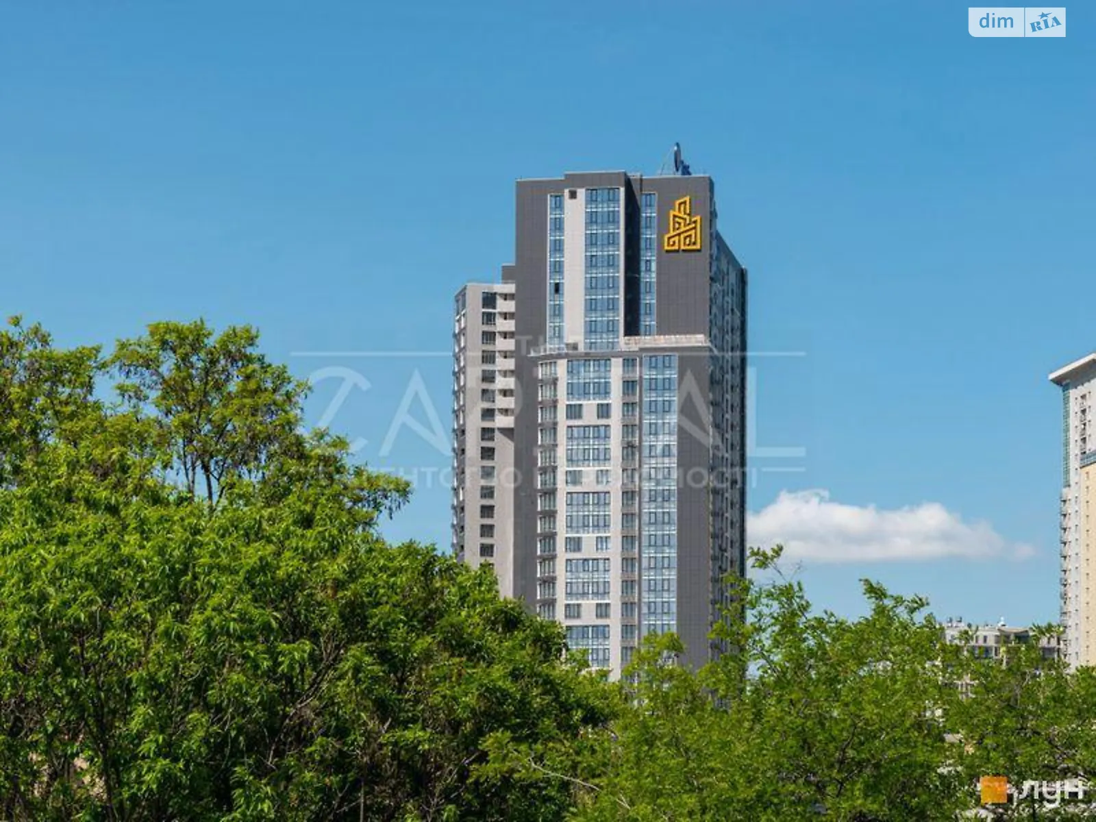 Продается 4-комнатная квартира 134 кв. м в Киеве, ул. Михаила Бойчука, 41Б - фото 1