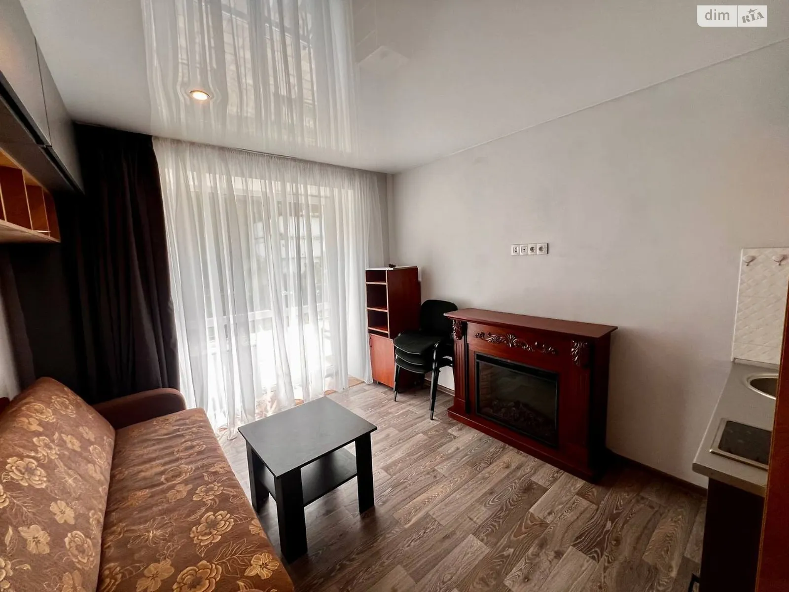 Продается 1-комнатная квартира 18 кв. м в Сумах - фото 1
