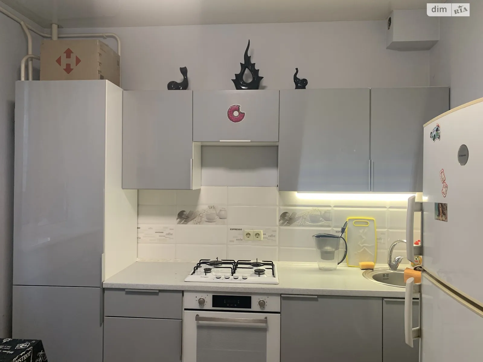 Продается 1-комнатная квартира 35 кв. м в Одессе, ул. Институтская - фото 1