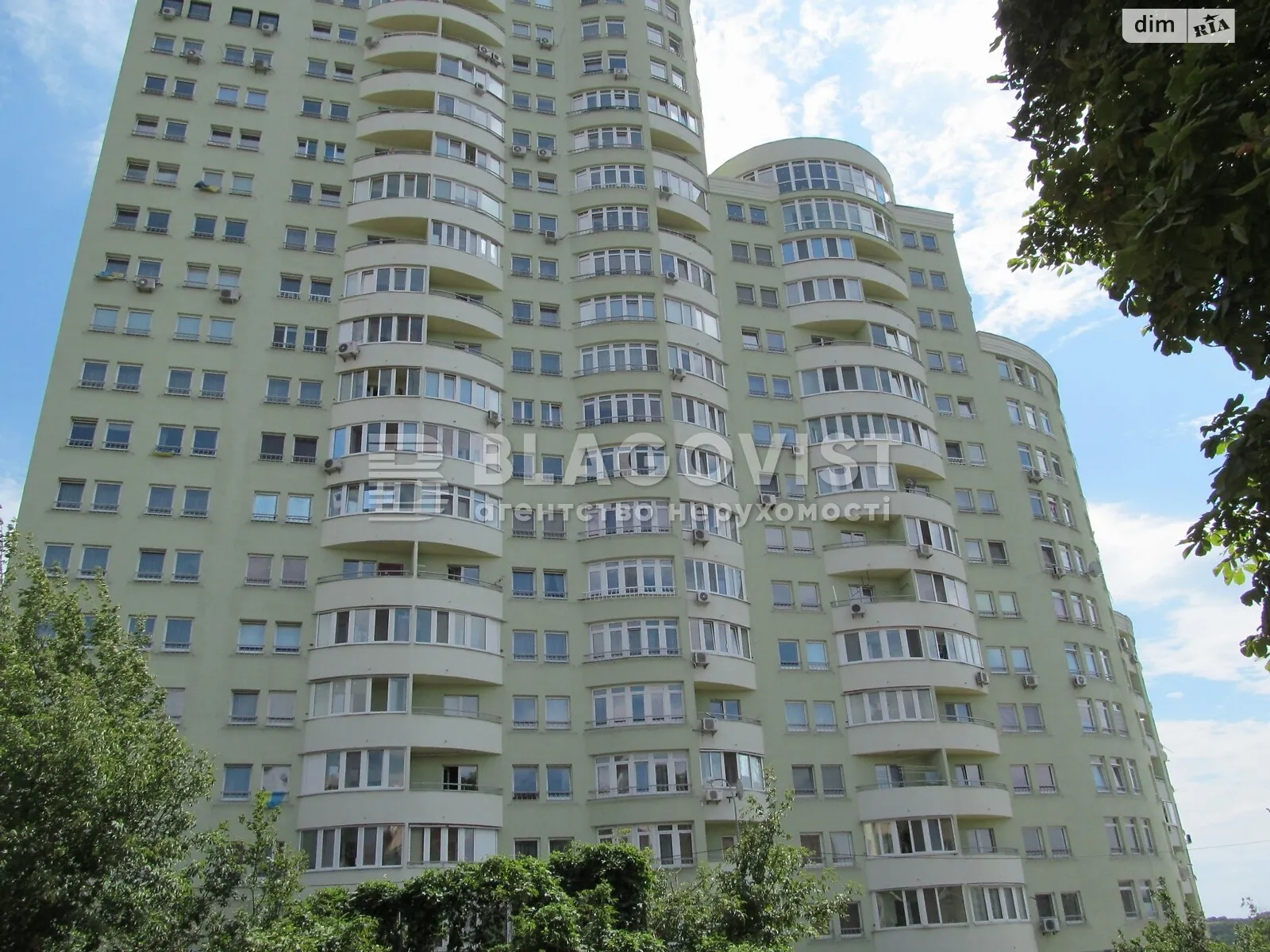 Продается 2-комнатная квартира 70 кв. м в Киеве, просп. Науки, 80А/73 - фото 1