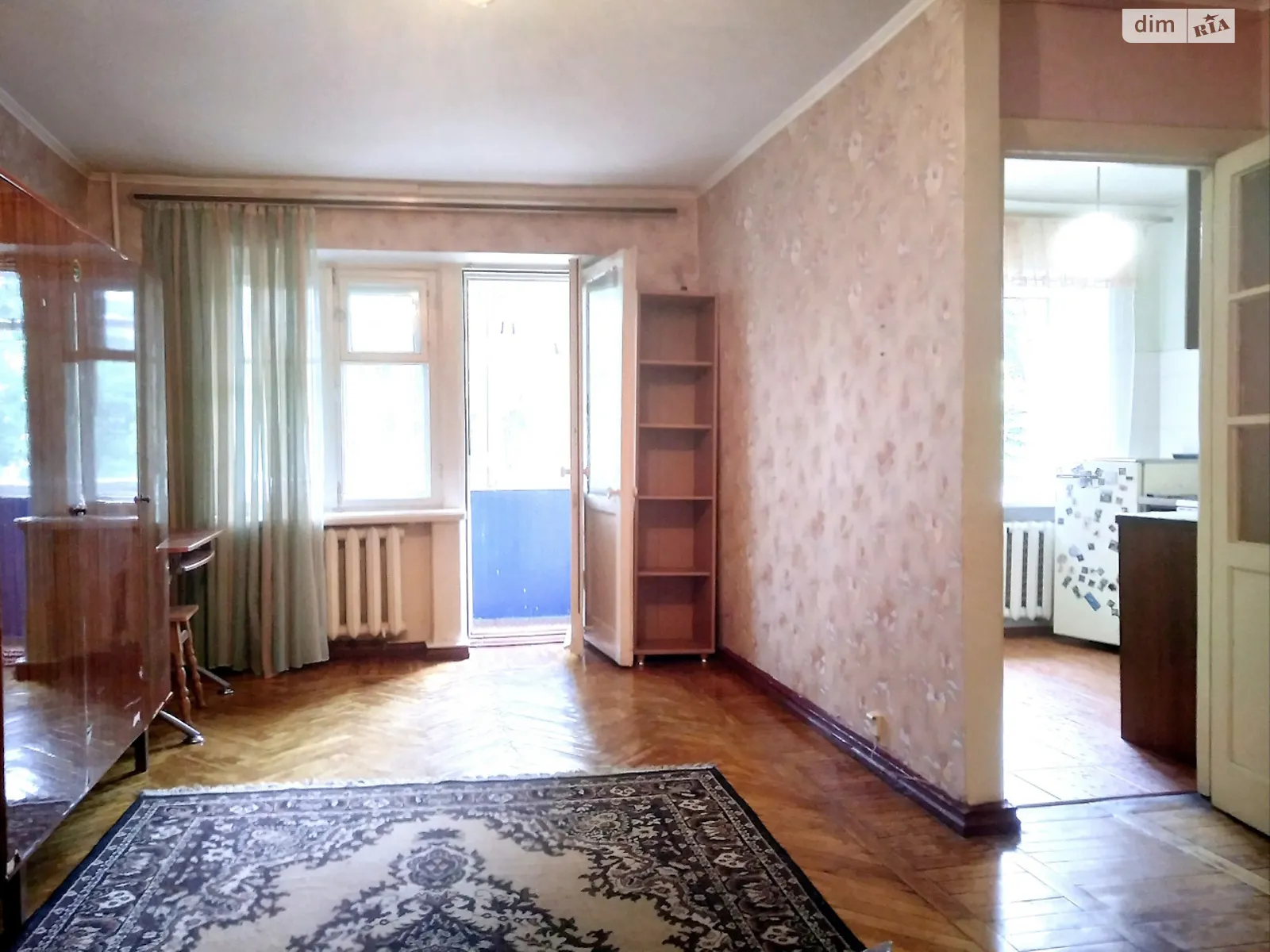 Сдается в аренду 1-комнатная квартира 32 кв. м в Одессе, просп. Гагарина, 27А - фото 1