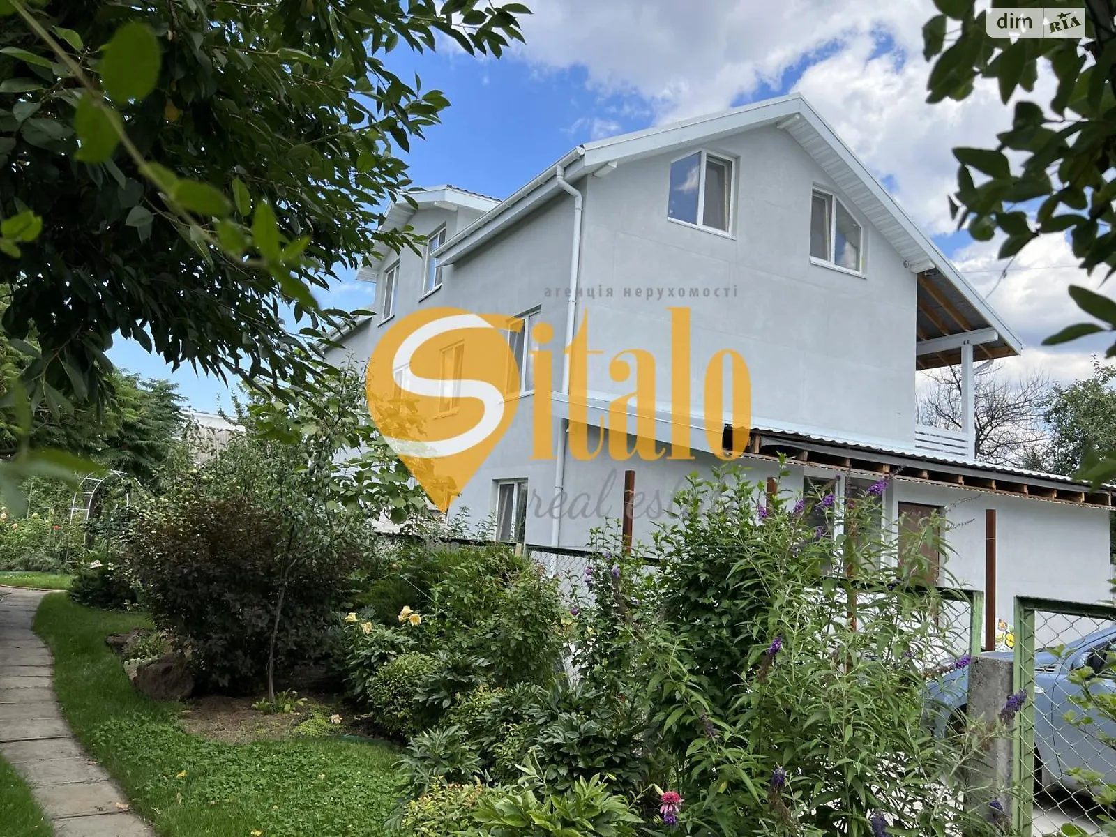 Продается объект сферы услуг 340 кв. м в 3-этажном здании, цена: 295000 $ - фото 1